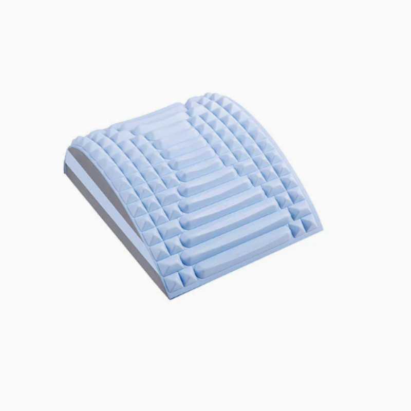 Posture Corrector Back - แผ่นรองนวดหลัง EVA สำหรับยืดหลัง บรรเทาอาการปวดหลังเรื้อรัง ปรับท่าทางกระดูกสันหลัง อุปกรณ์นวดที่บ้าน