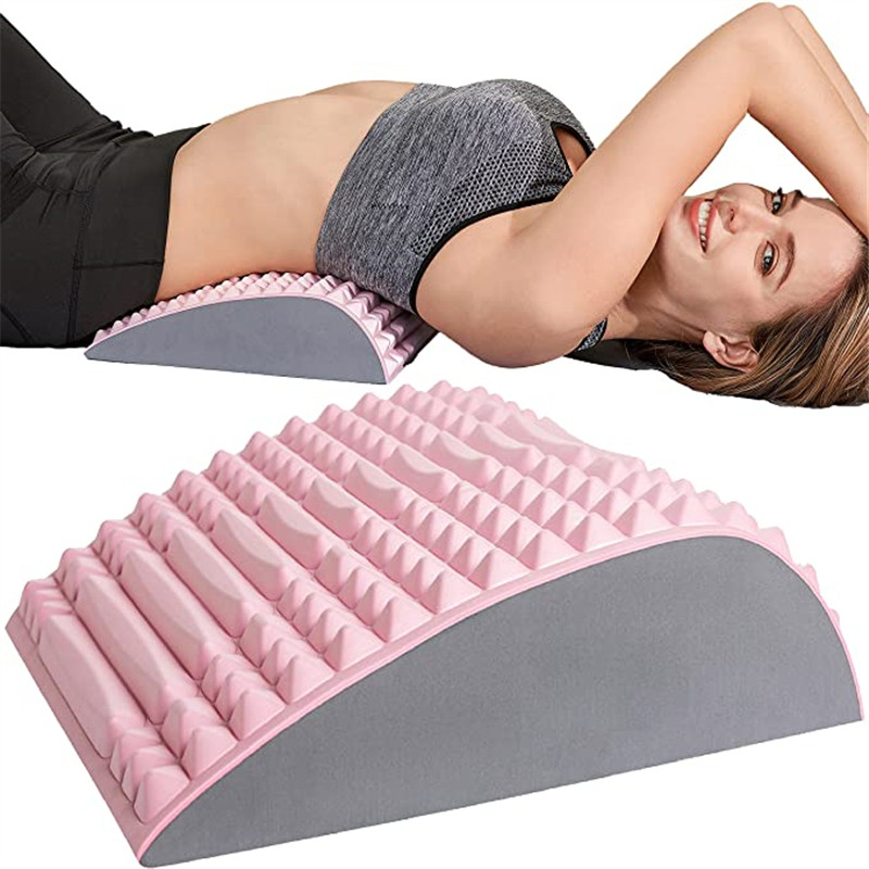 Posture Corrector Back - เครื่องนวดหลัง Stretcher EVA เสื่อท้องเรื้อรัง Lumbar Pain
