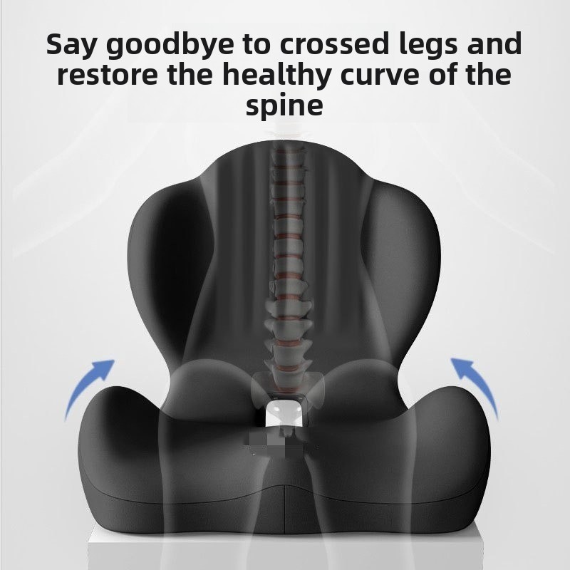 เบาะรองหลังเมมโมรี่โฟมเพื่อสุข - Posture Corrector Back บทวิจารณ์และราคา