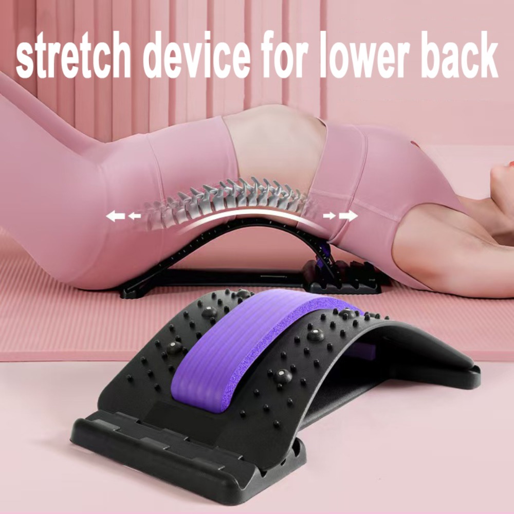 อุปกรณ์ยืดหลังส่วนเอว ปรับได้  - Posture Corrector Back บทวิจารณ์และราคา
