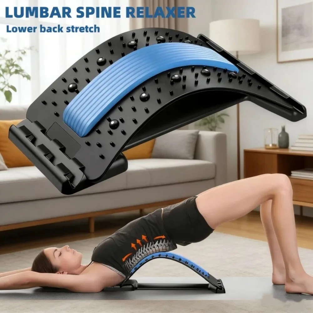 อุปกรณ์ยืดหลังส่วนเอว ปรับได้  - Posture Corrector Back บทวิจารณ์และราคา