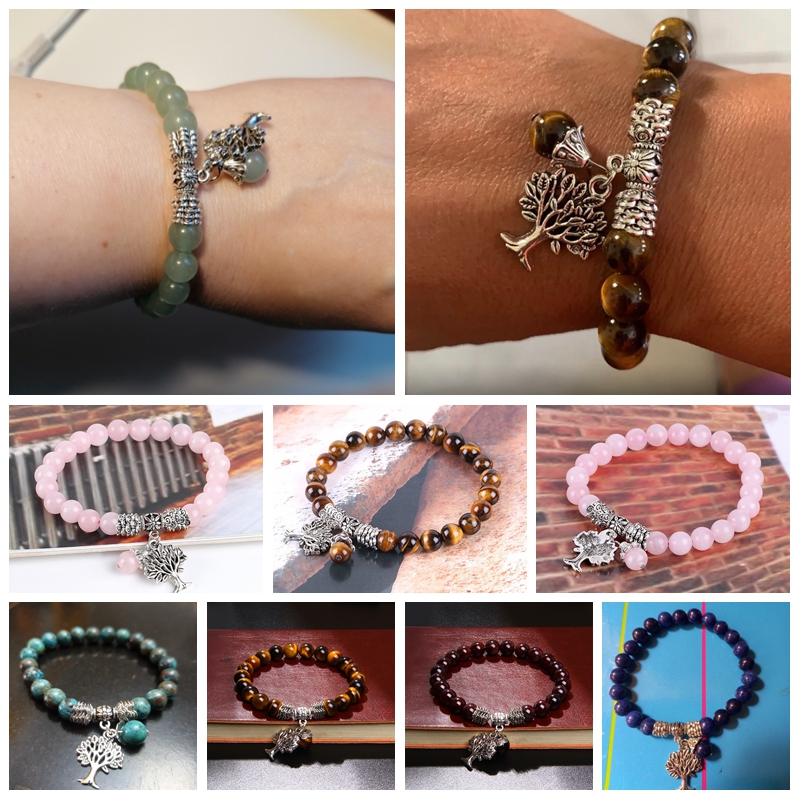 สร้อยข้อมือผู้หญิงผู้ชาย Charm - Yoga Health & Fitness Centre บทวิจารณ์และราคา