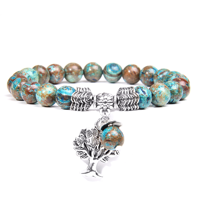 สร้อยข้อมือผู้หญิงผู้ชาย Charm - Yoga Health & Fitness Centre บทวิจารณ์และราคา