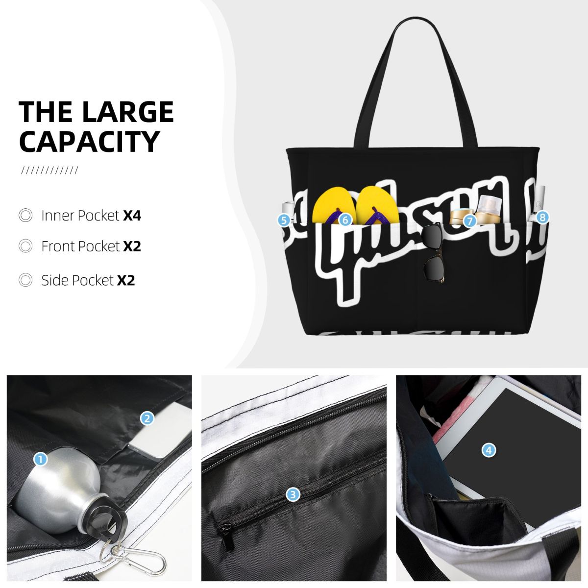 กิบสัน มิวสิค 1894 โลโก้กระเป๋ - Yoga Fitness Music บทวิจารณ์และราคา