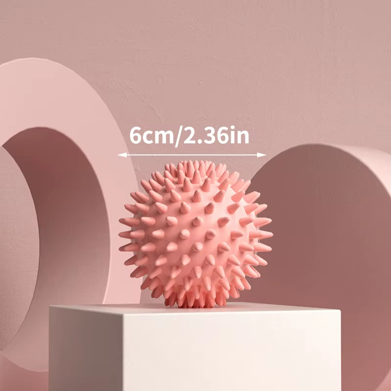 ลูกบอลนวด บอลนวดฟาสเชีย ผ่อนคล - Yoga Fitness Ball บทวิจารณ์และราคา