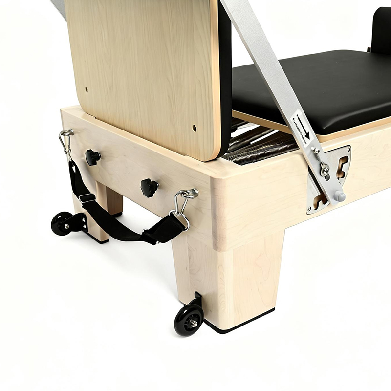 เครื่องพิลาทิสแบบปรับได้พกพา ร - Yoga Health & Fitness Centre บทวิจารณ์และราคา