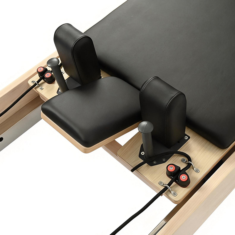 เครื่องพิลาทิสแบบปรับได้พกพา ร - Yoga Health & Fitness Centre บทวิจารณ์และราคา