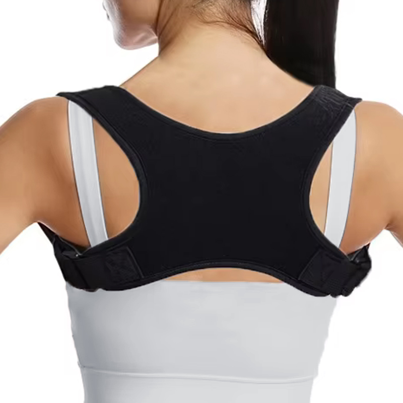อุปกรณ์พยุงหลังปรับระดับได้ ที - Posture Corrector Back บทวิจารณ์และราคา