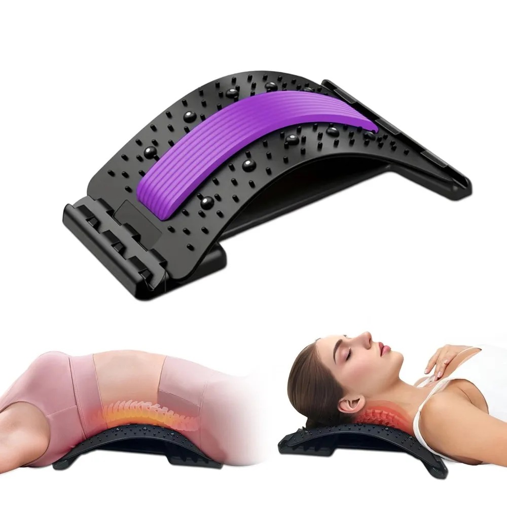 อุปกรณ์พยุงหลัง ช่วยผ่อนคลายกร - Posture Corrector Back บทวิจารณ์และราคา