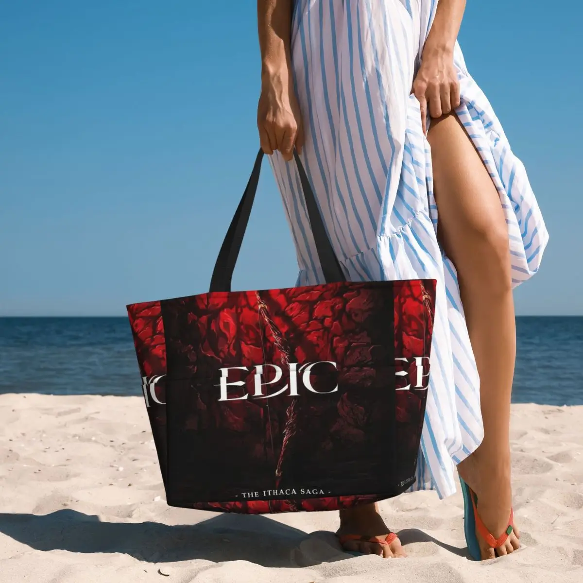 กระเป๋าโท้ทลาย Epic The Musica - Yoga Fitness Music บทวิจารณ์และราคา