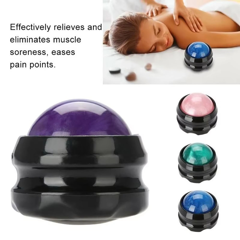 ลูกกลิ้งนวดมือถือแบบเรซินสำหรั - Yoga Health & Fitness Centre บทวิจารณ์และราคา