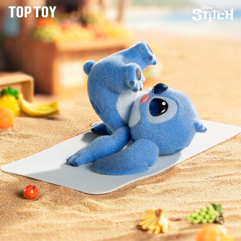 TOPTOY ดิสนีย์ สติทช์ โยคะ ซีร - Yoga Fitness Model บทวิจารณ์และราคา