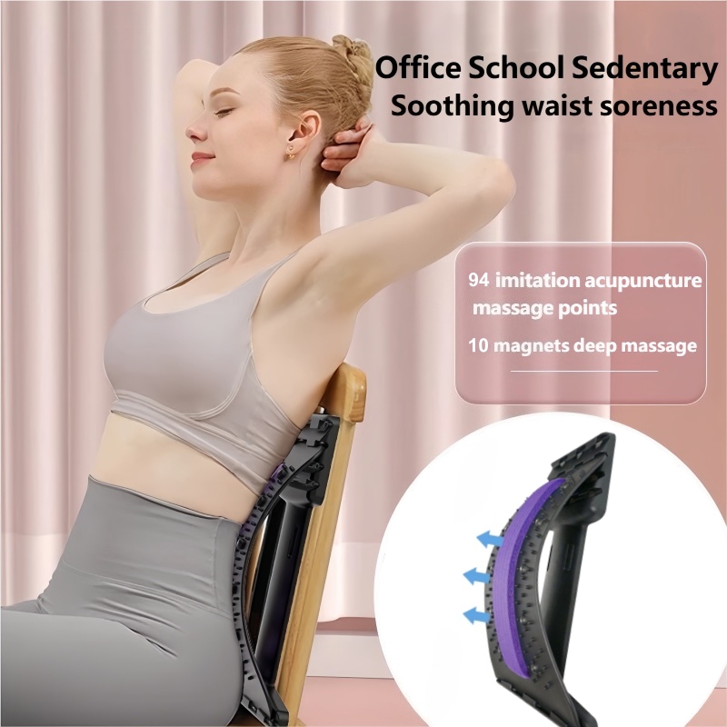 เครื่องยืดหลังปรับระดับได้หลาย - Posture Corrector Back บทวิจารณ์และราคา