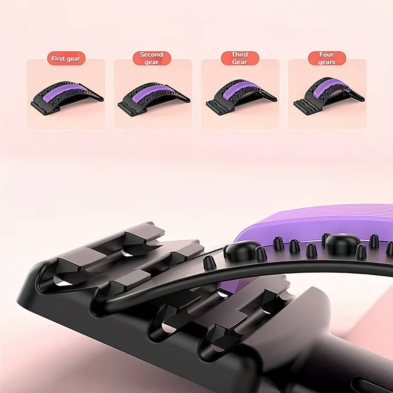 เครื่องยืดหลังปรับระดับได้หลาย - Posture Corrector Back บทวิจารณ์และราคา