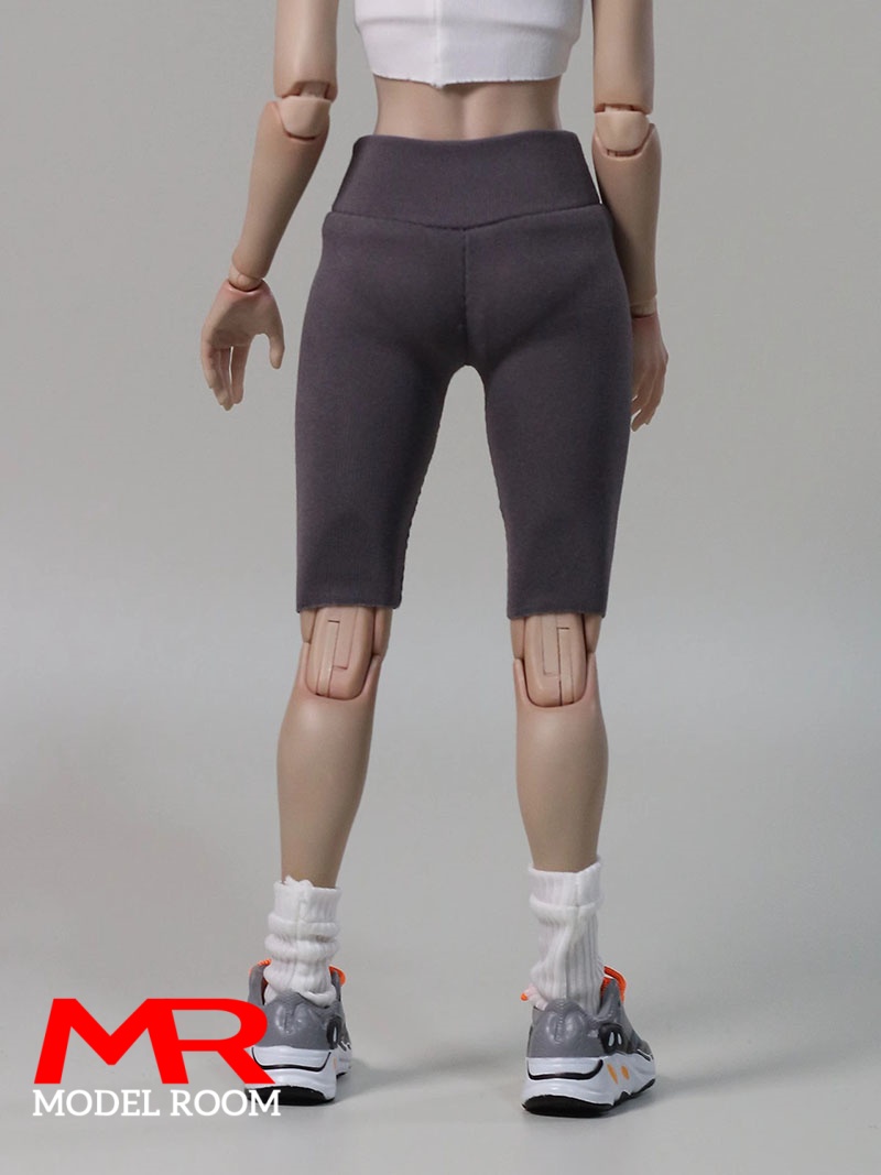 กางเกงโยคะแบบยืดสูงสำหรับผู้หญ - Yoga Fitness Model บทวิจารณ์และราคา
