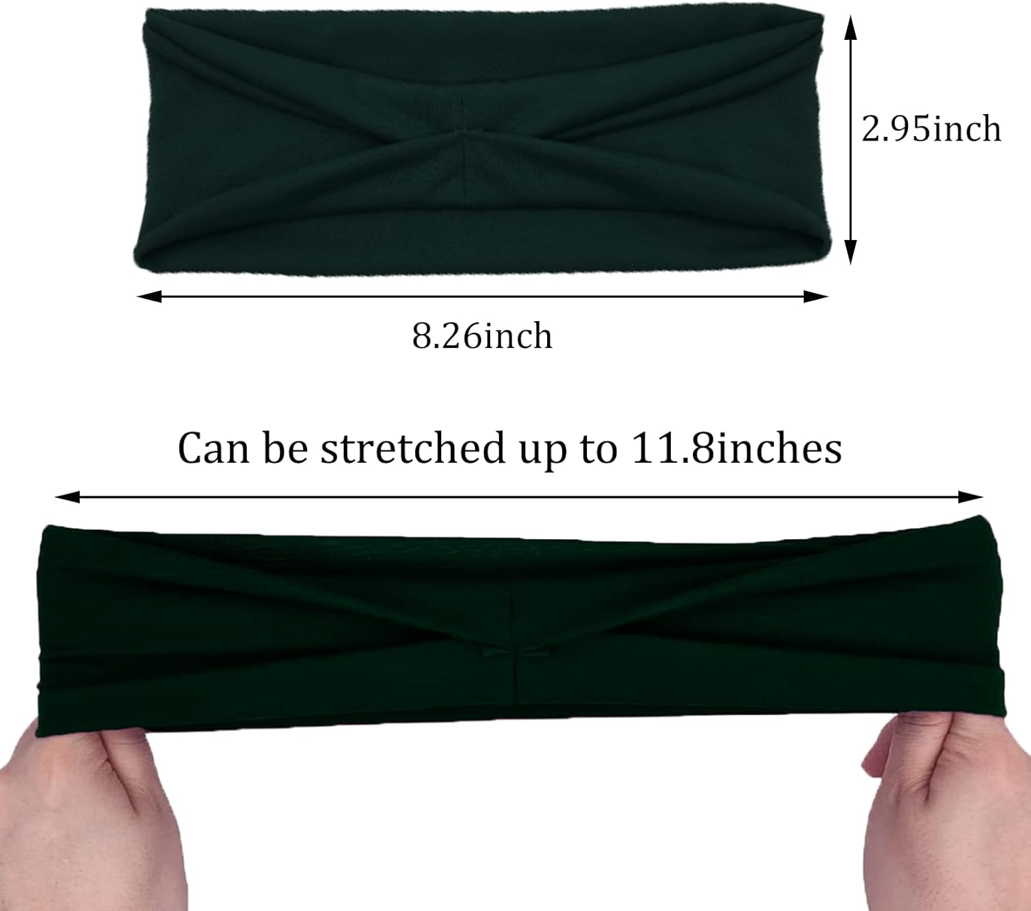 ใหม่สีทึบผมวงยืดหยุ่นโยคะการออ - Stretch Strap Yoga บทวิจารณ์และราคา