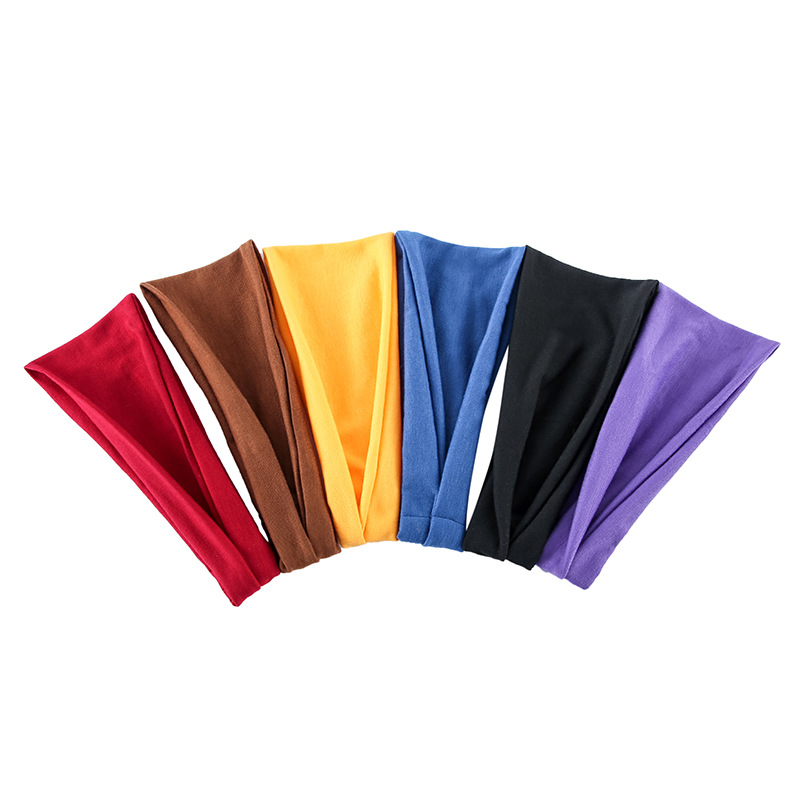 สีทึบกีฬาโยคะแถบคาดศีรษะดูดซับ - Stretch Strap Yoga บทวิจารณ์และราคา