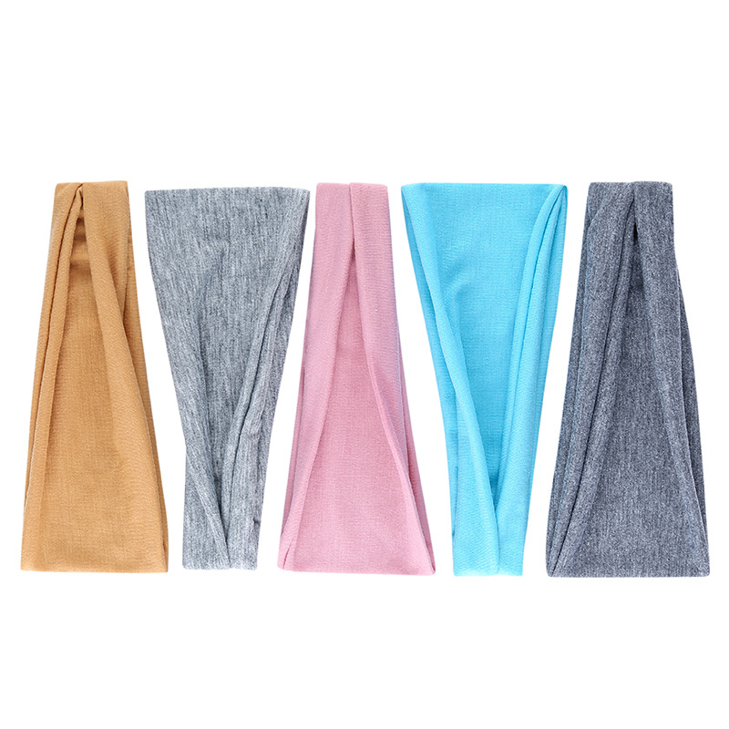 สีทึบกีฬาโยคะแถบคาดศีรษะดูดซับ - Stretch Strap Yoga บทวิจารณ์และราคา