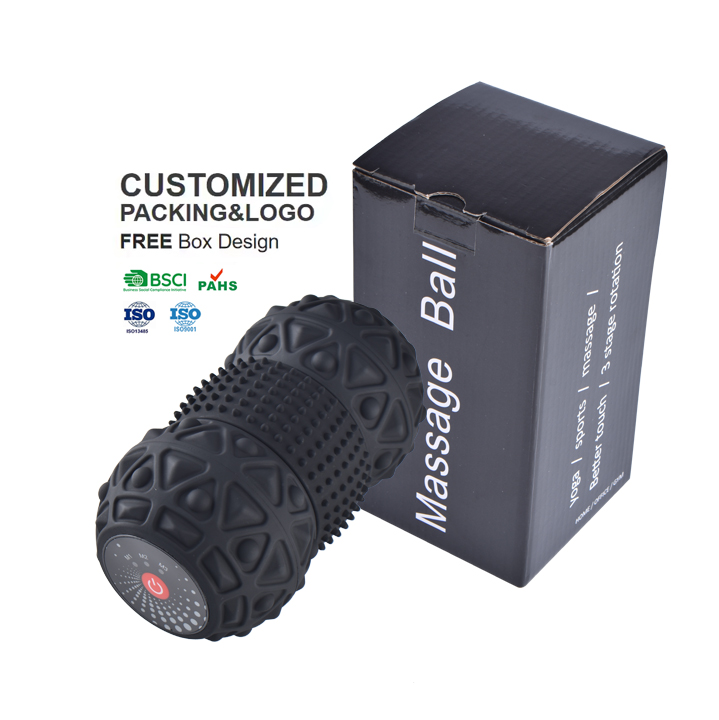 ลูกบอลนวดไฟฟ้าสำหรับฟิตเนส ลูก - Yoga Fitness Ball บทวิจารณ์และราคา