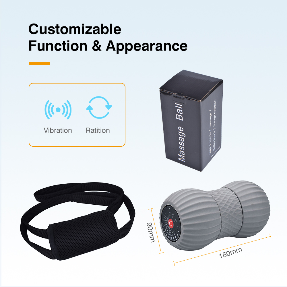 ลูกบอลนวดไฟฟ้าสำหรับฟิตเนส ลูก - Yoga Fitness Ball บทวิจารณ์และราคา