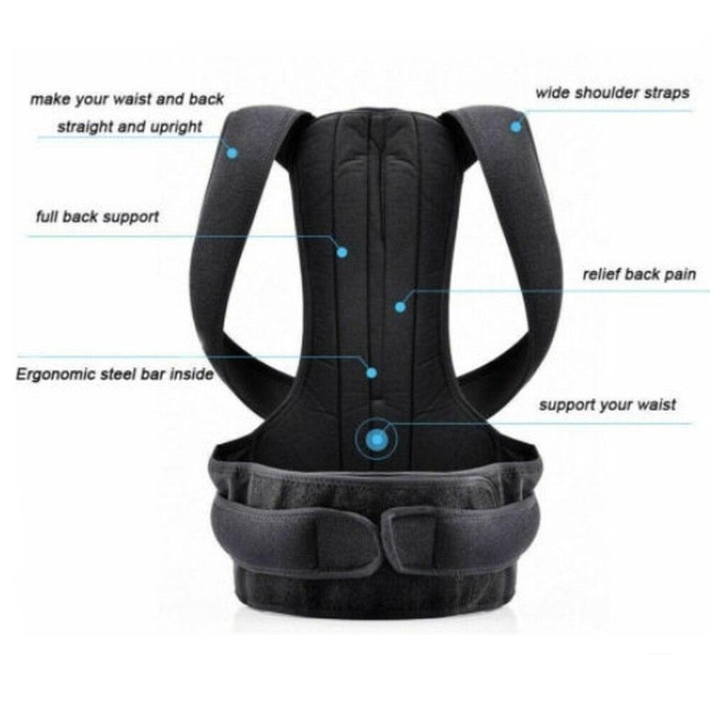 ตัวปรับท่าทางหลัง ที่รัดหลัง ช - Posture Corrector Back บทวิจารณ์และราคา