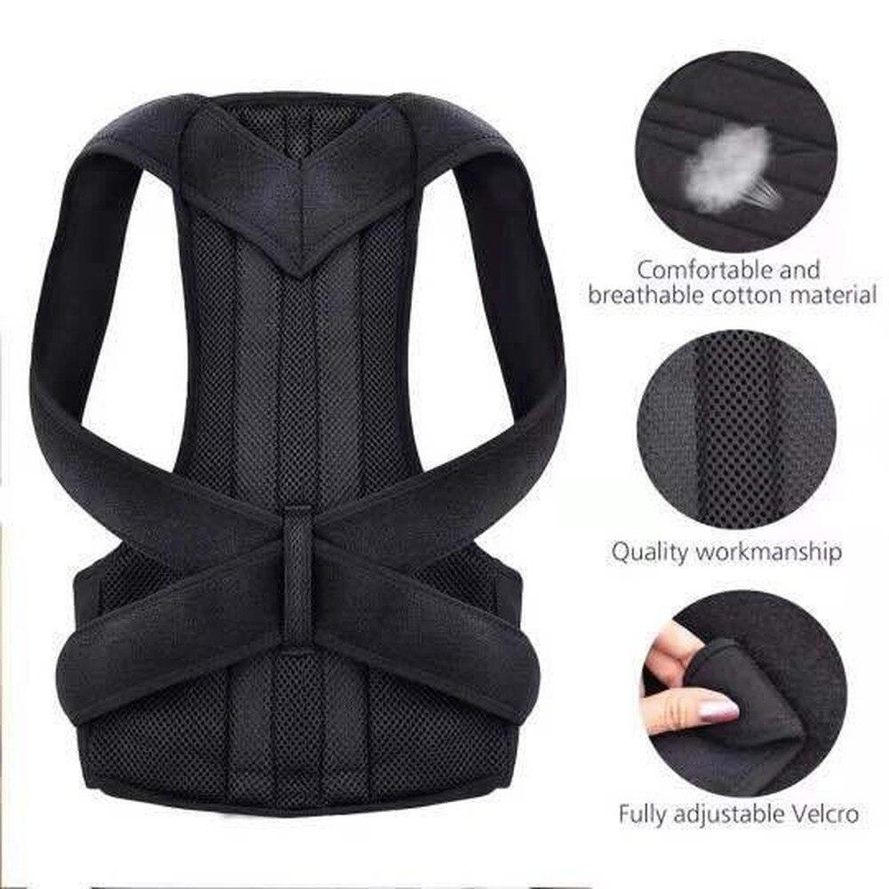 ตัวปรับท่าทางหลัง ที่รัดหลัง ช - Posture Corrector Back บทวิจารณ์และราคา
