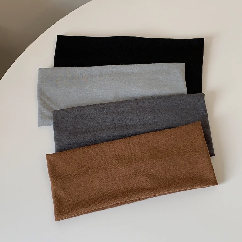 ที่คาดผมโยคะแบบกว้างพิเศษ 9 ซม - Stretch Strap Yoga บทวิจารณ์และราคา