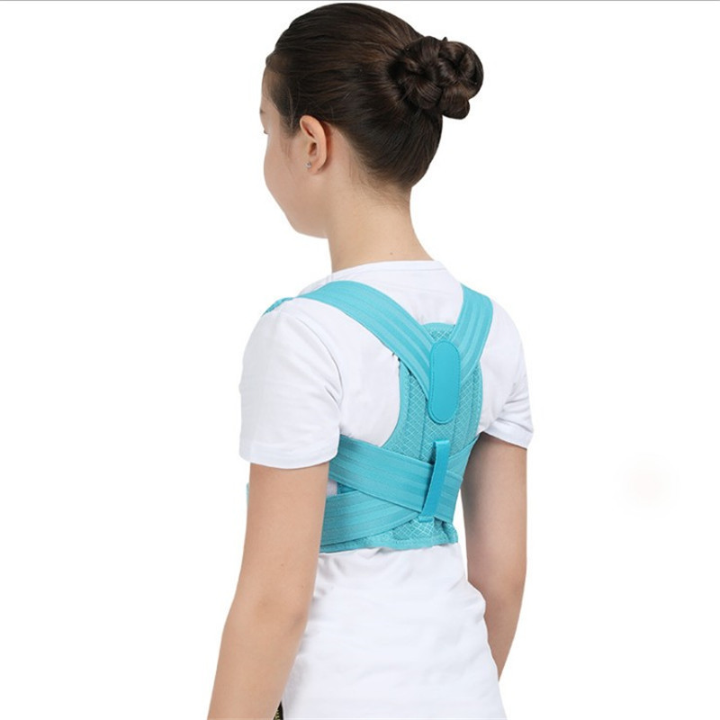 เข็มขัดพยุงหลังปรับได้สำหรับเด - Posture Corrector Back บทวิจารณ์และราคา