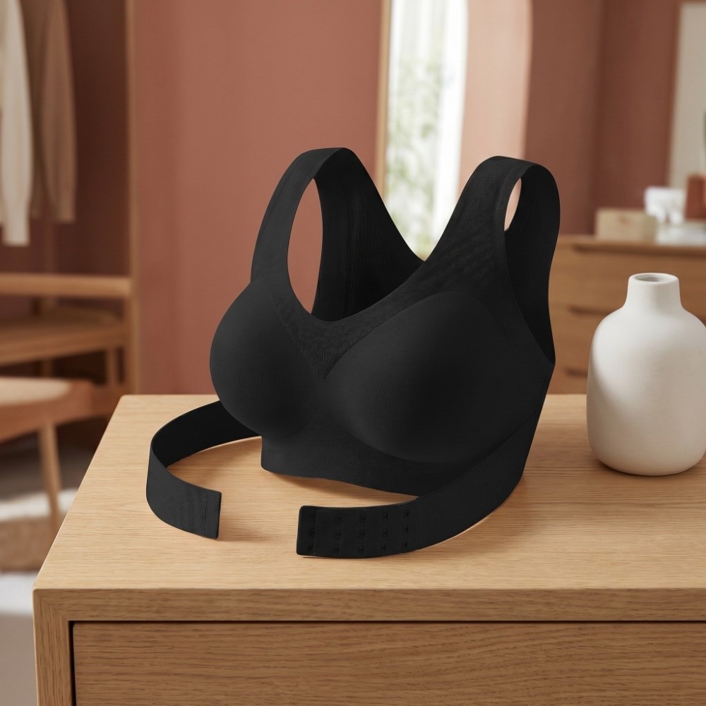 บราดันทรงไร้รอยต่อ ช่วยปรับท่า - Posture Corrector Back บทวิจารณ์และราคา