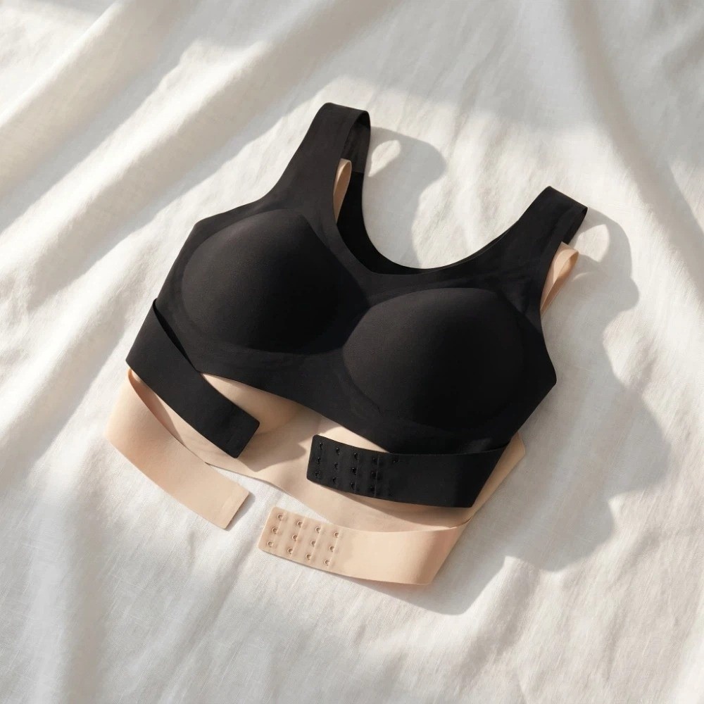 บราดันทรงไร้รอยต่อ ช่วยปรับท่า - Posture Corrector Back บทวิจารณ์และราคา