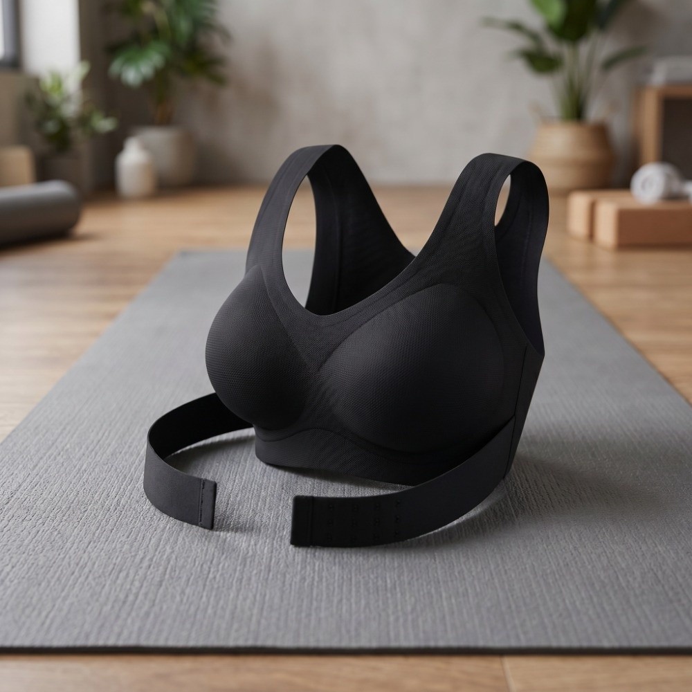 บราดันทรงไร้รอยต่อ ช่วยปรับท่า - Posture Corrector Back บทวิจารณ์และราคา