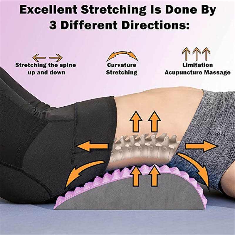 เครื่องนวดหลัง Stretcher EVA เ - Posture Corrector Back บทวิจารณ์และราคา