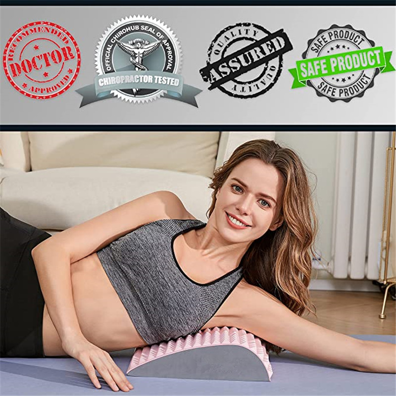 เครื่องนวดหลัง Stretcher EVA เ - Posture Corrector Back บทวิจารณ์และราคา