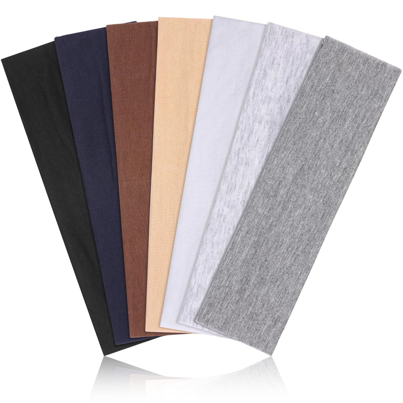 7 ชิ้น/ล็อต ที่คาดผมสำหรับเล่น - Stretch Strap Yoga บทวิจารณ์และราคา