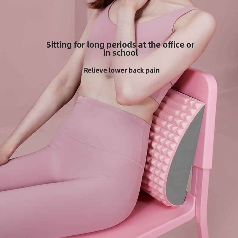 หมอนรองหลัง นวดเอว บรรเทาอาการ - Posture Corrector Back บทวิจารณ์และราคา
