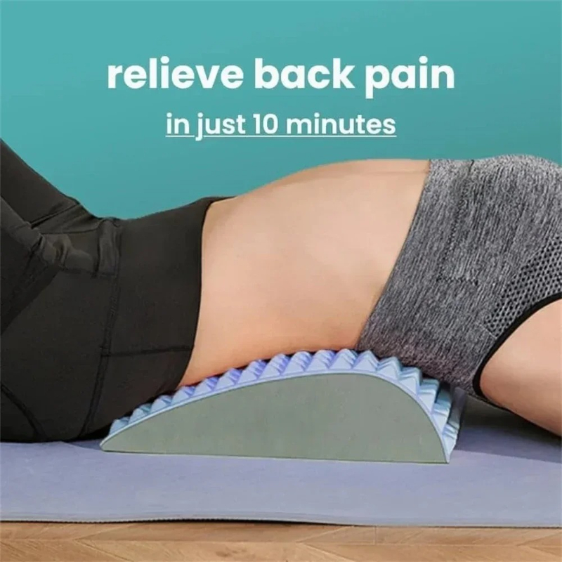 หมอนรองหลัง นวดเอว บรรเทาอาการ - Posture Corrector Back บทวิจารณ์และราคา