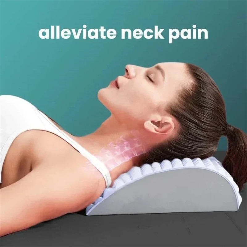 หมอนรองหลัง นวดเอว บรรเทาอาการ - Posture Corrector Back บทวิจารณ์และราคา