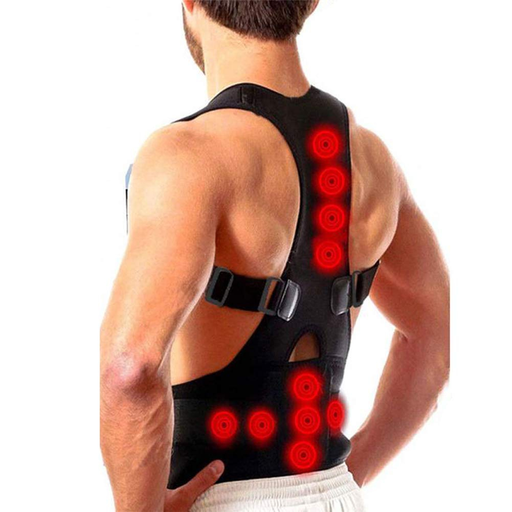 ชุดกระชับสัดส่วนแบบเต็มตัวพร้อ - Posture Corrector Back บทวิจารณ์และราคา