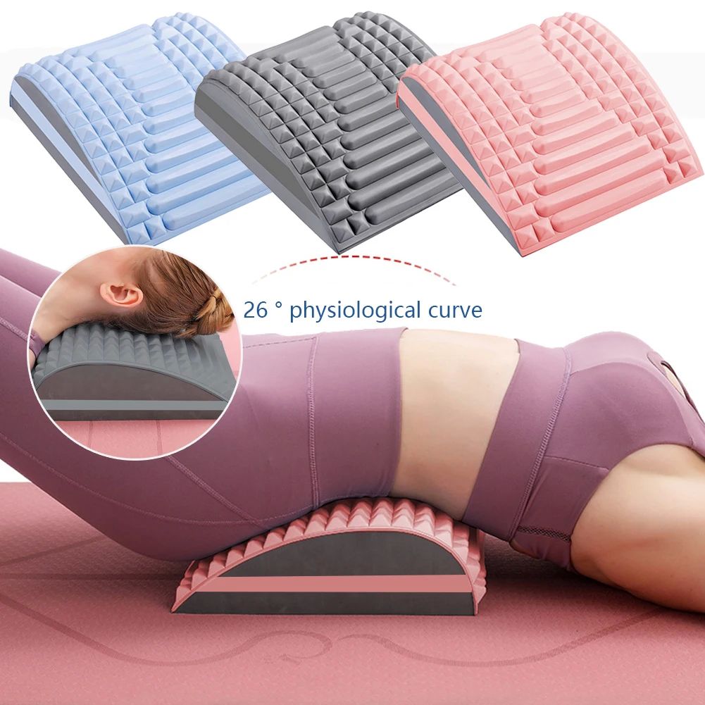 หมอนรองหลัง EVA สำหรับบรรเทาอา - Posture Corrector Back บทวิจารณ์และราคา
