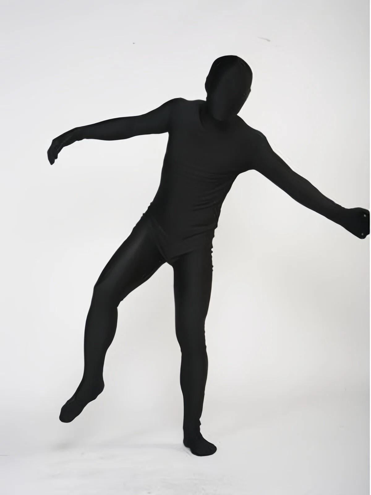 ชุดจั๊มสูทสแปนเด็กซ์สีดำแบบเต็ - Yoga Fitness Jumpsuit บทวิจารณ์และราคา