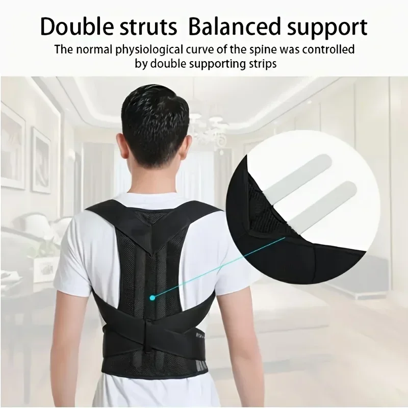 ตัวช่วยปรับท่าทางหลังส่วนบน ตั - Posture Corrector Back บทวิจารณ์และราคา