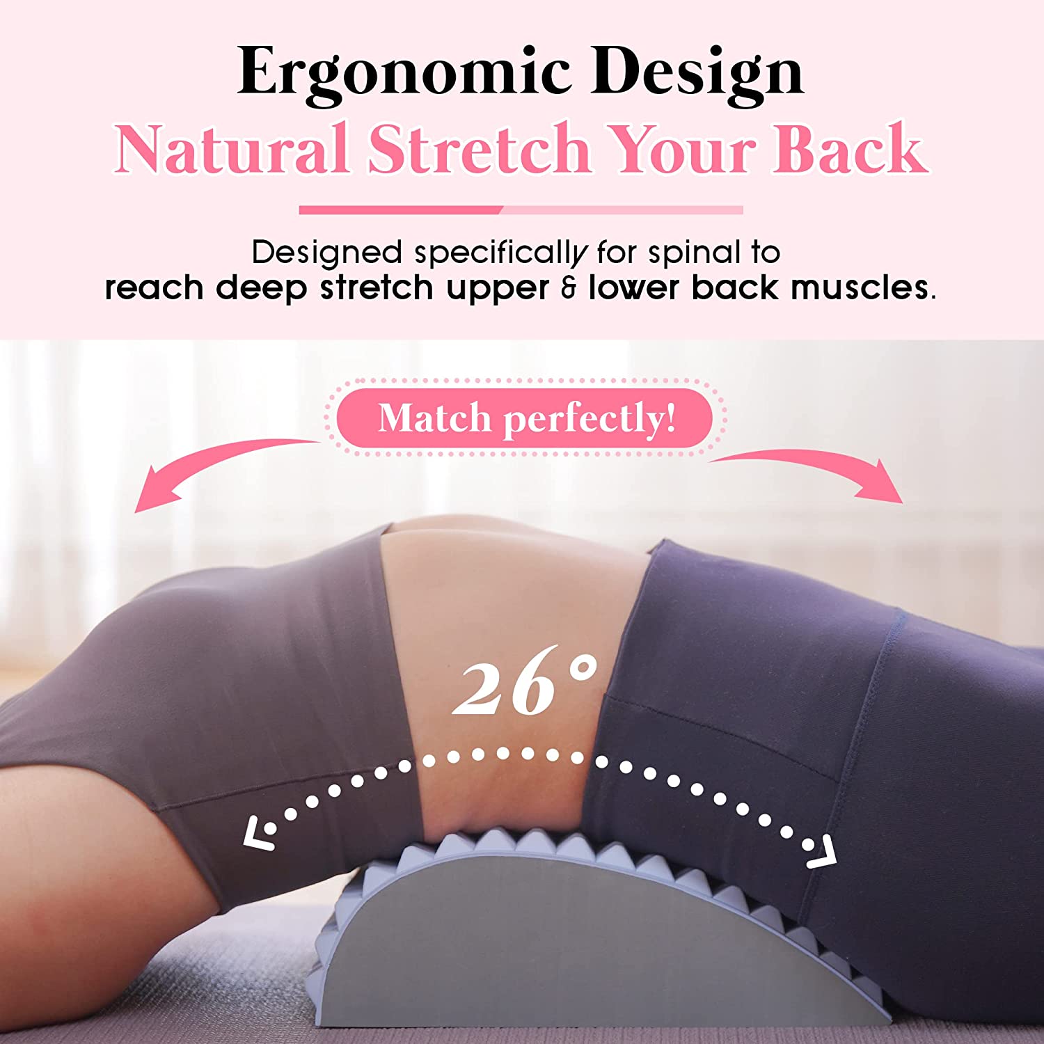 เครื่องยืดหลังบรรเทาอาการปวดหล - Posture Corrector Back บทวิจารณ์และราคา