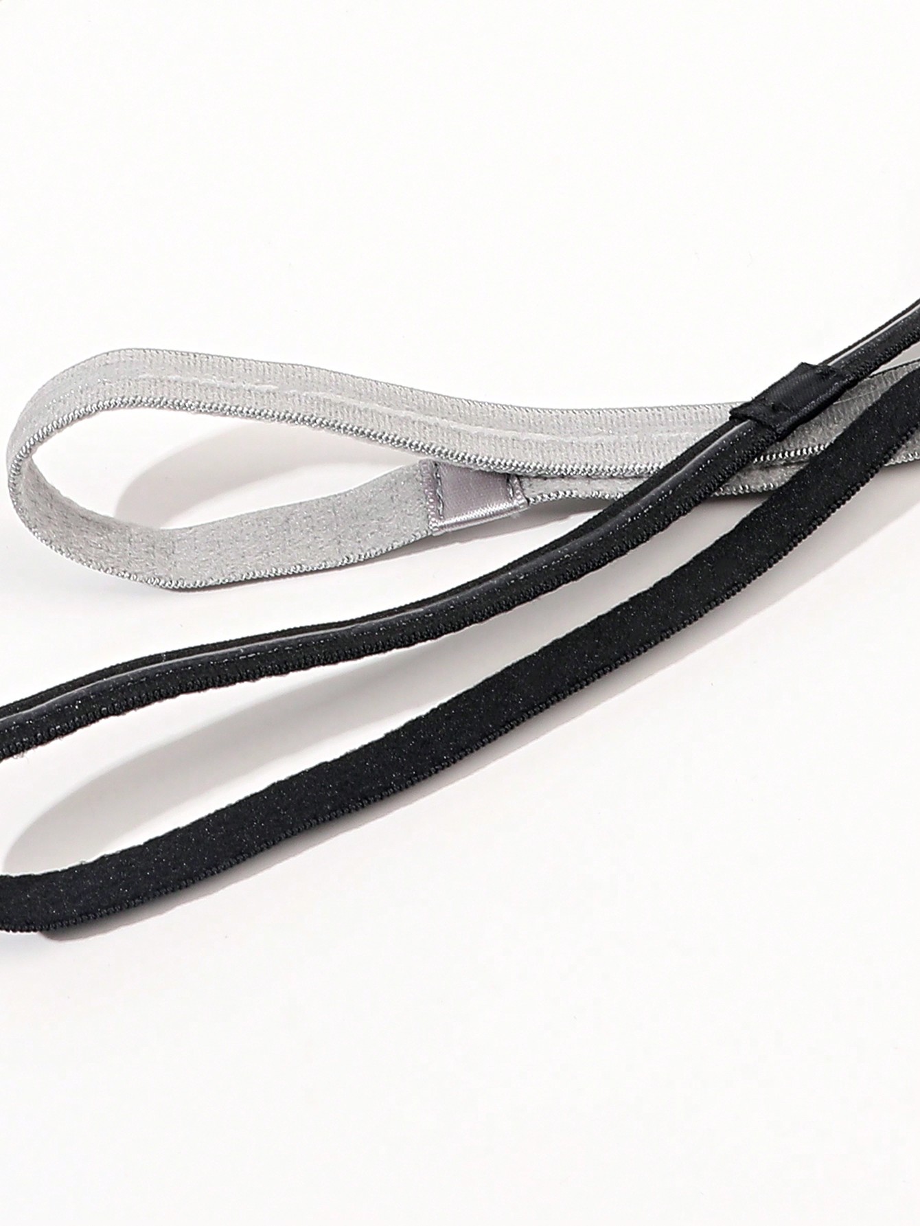 ที่คาดผมกีฬาโยคะ 3/6 ชิ้น ซับเ - Stretch Strap Yoga บทวิจารณ์และราคา